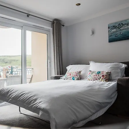 Apartamento Number Seven New Quay Exterior foto